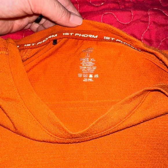 1st Phorm Athletic Shirt - Picture 2 of 3